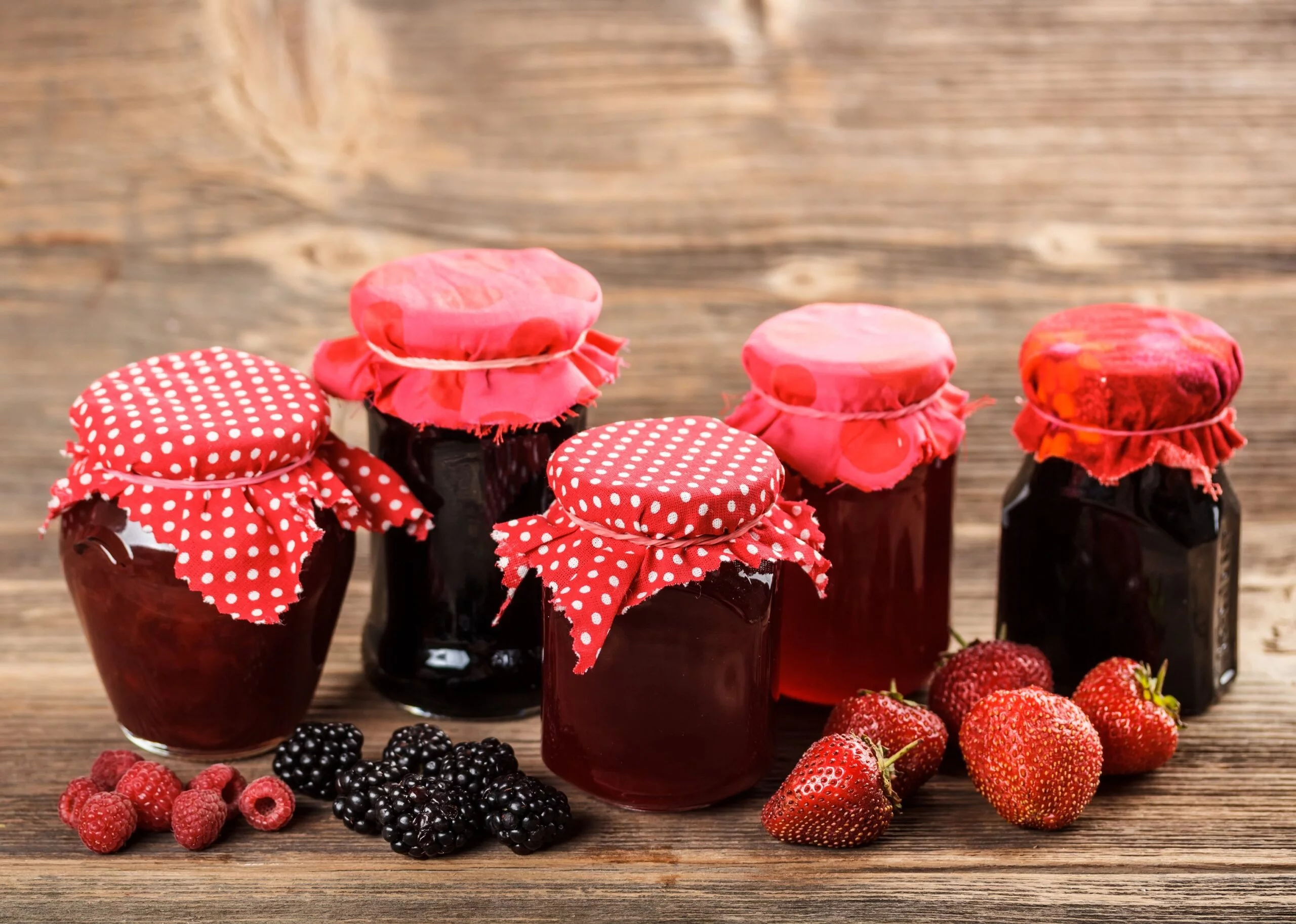 DIY dárky - marmelády